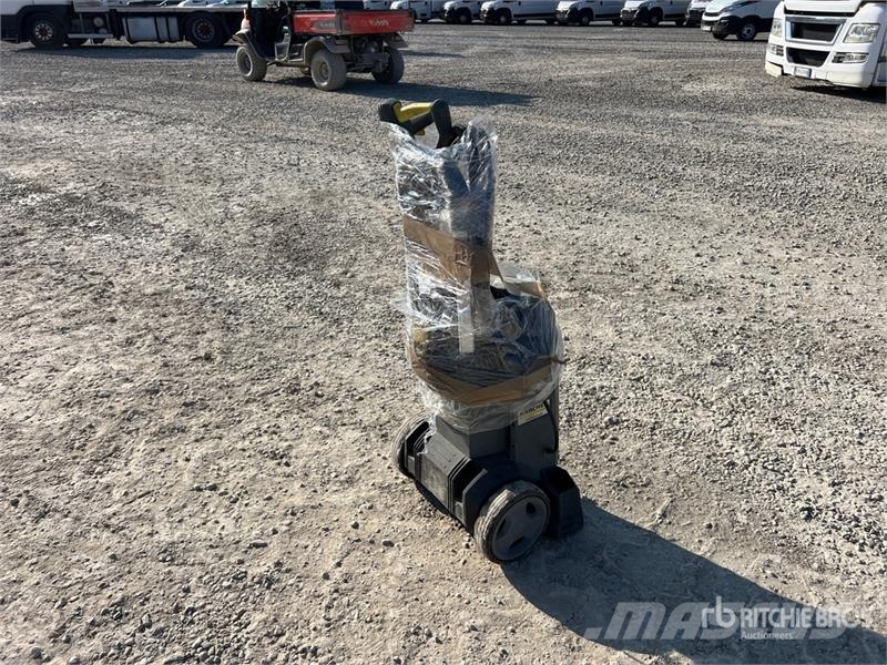 Kärcher HD6/15 Pressure Washer معدات الغسل بالضغط الخفيف