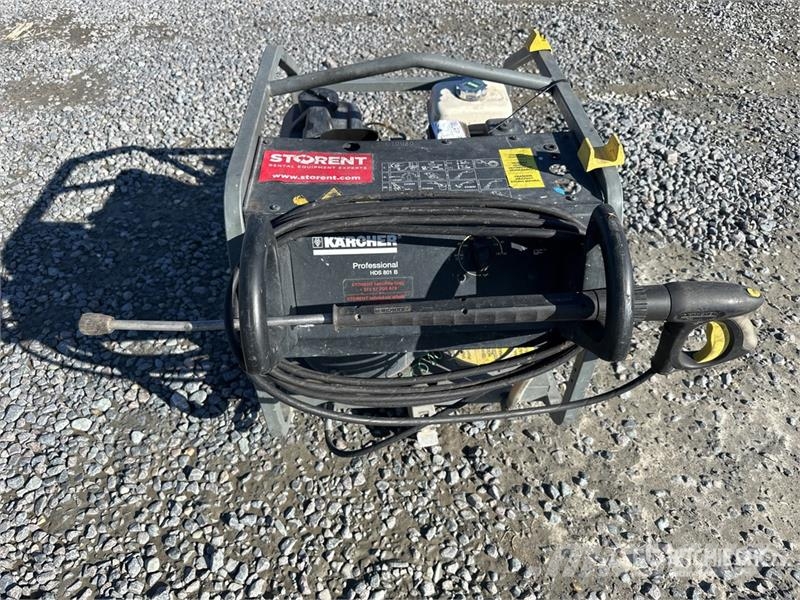 Kärcher HD801B Pressure Washer 低压清洗机