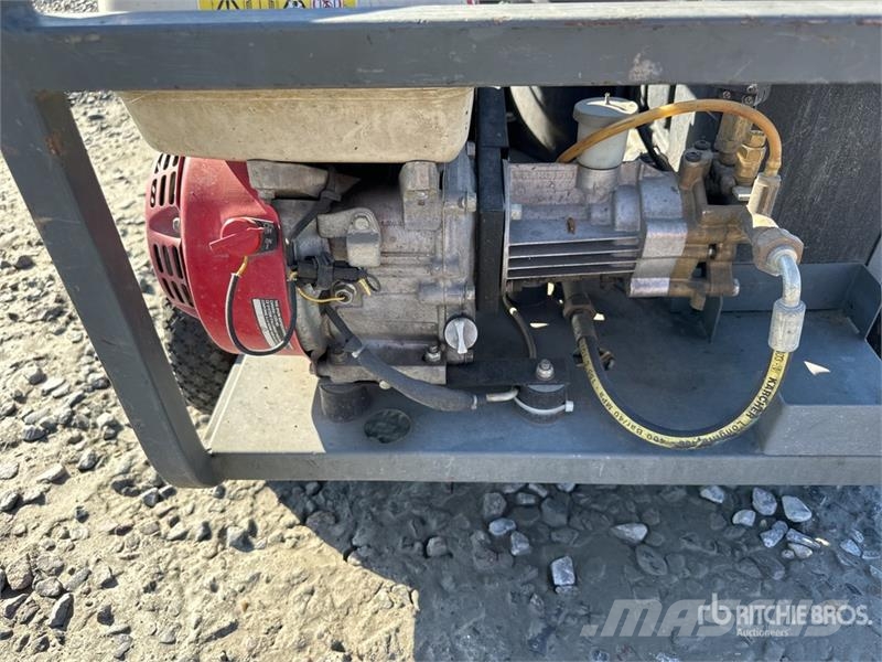 Kärcher HD801B Pressure Washer 低压清洗机