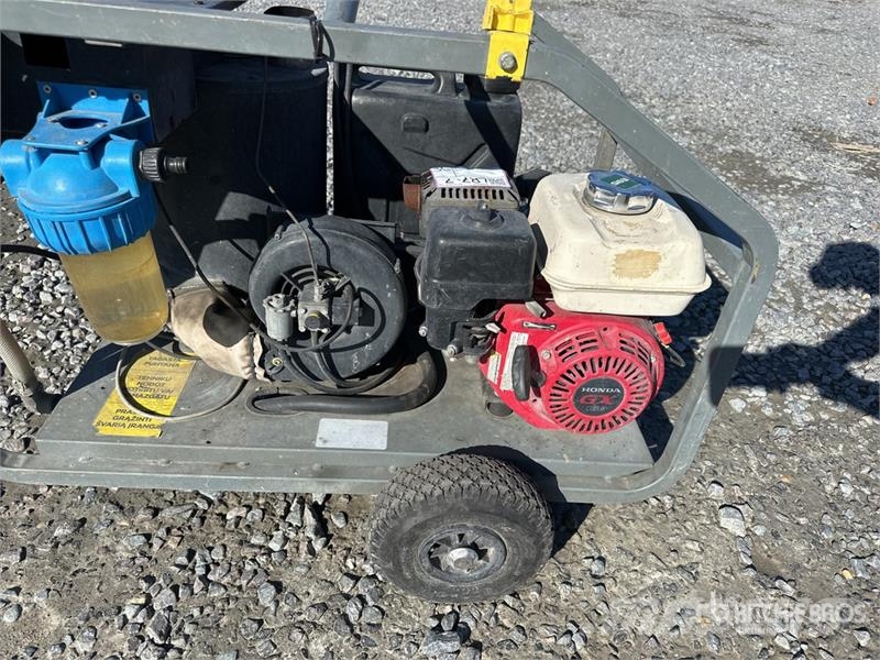 Kärcher HD801B Pressure Washer 低压清洗机