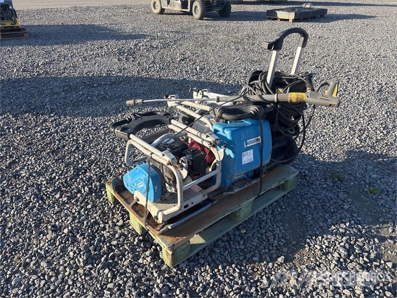 Kärcher HD9/20-4M Pressure Washer Mazgātāji ar zemu spiedienu