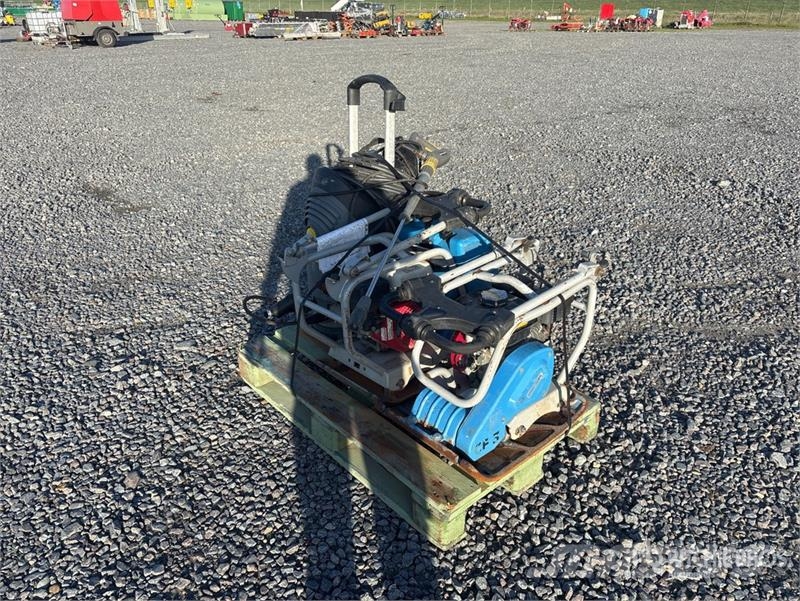 Kärcher HD9/20-4M Pressure Washer Mazgātāji ar zemu spiedienu