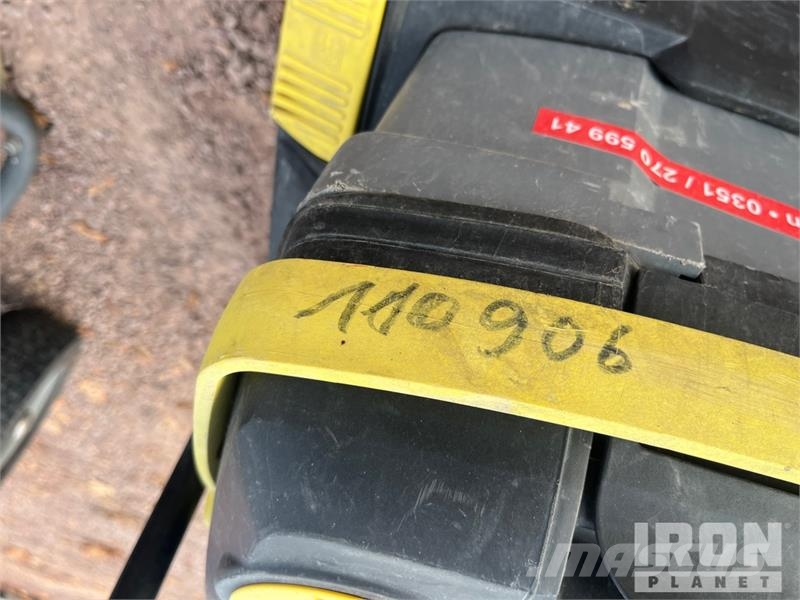 Kärcher HD9/23GHONDA Pressure Washer Light pressure washers