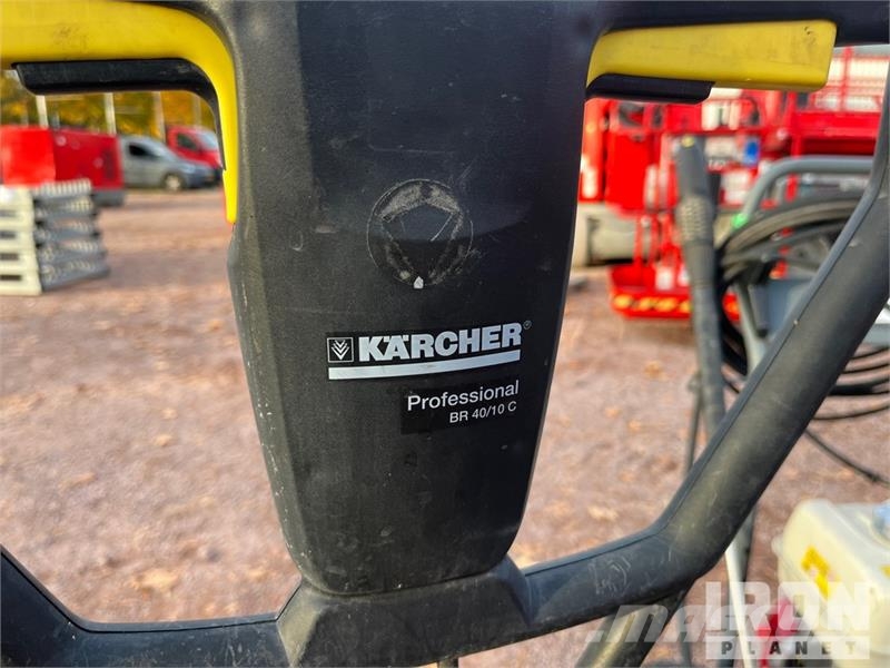 Kärcher HD9/23GHONDA Pressure Washer Light pressure washers