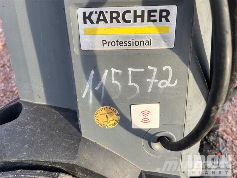 Kärcher HD9/23GHONDA Pressure Washer Light pressure washers