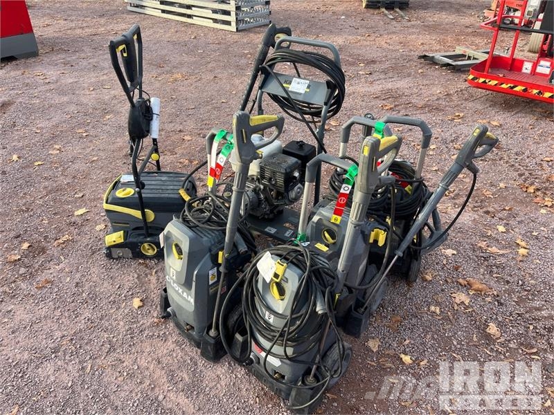 Kärcher HD9/23GHONDA Pressure Washer Light pressure washers
