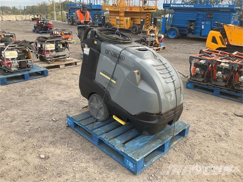 Kärcher HDS Hand Wasserdruckreiniger