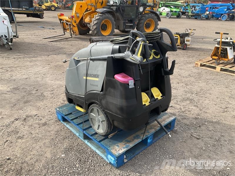 Kärcher HDS Hand Wasserdruckreiniger