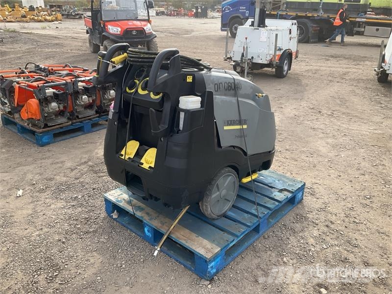 Kärcher HDS Hand Wasserdruckreiniger