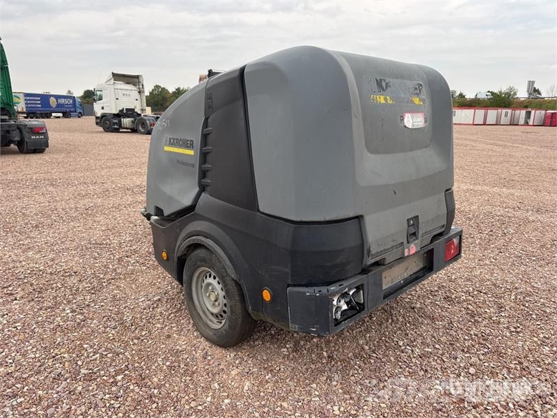 Kärcher HDS 13/35 DaTr1 Nettoyeur Haute Pression Sur Essie Light pressure washers