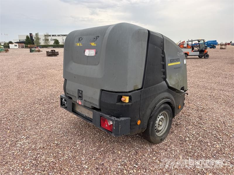 Kärcher HDS 13/35 DaTr1 Nettoyeur Haute Pression Sur Essie Light pressure washers