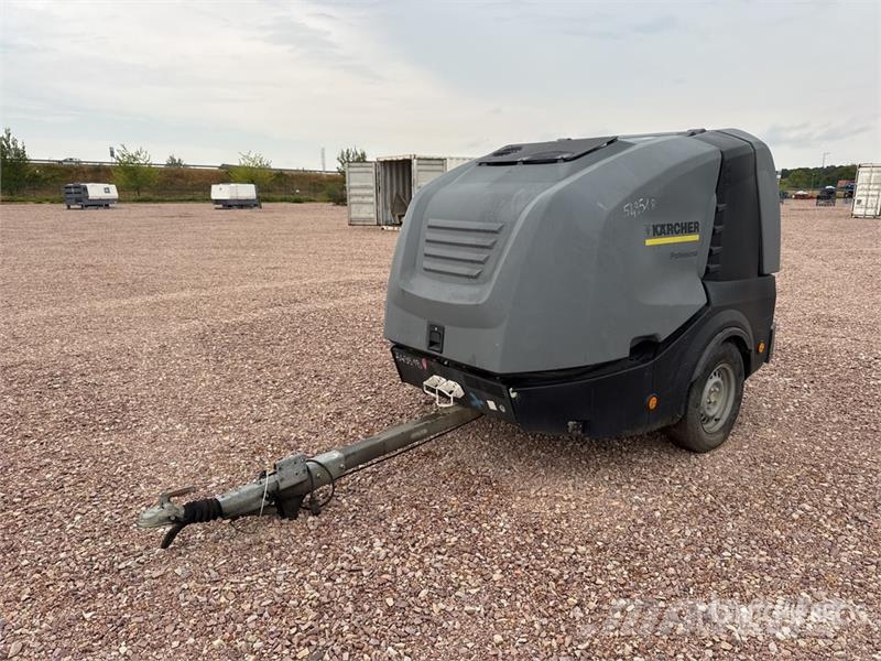 Kärcher HDS 13/35 DaTr1 Nettoyeur Haute Pression Sur Essie Light pressure washers