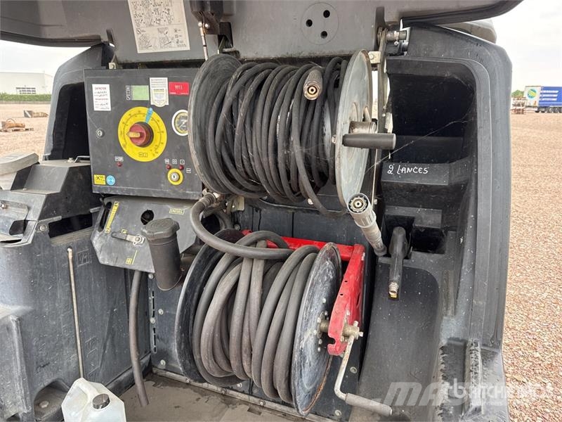Kärcher HDS 13/35 DaTr1 Nettoyeur Haute Pression Sur Essie Light pressure washers