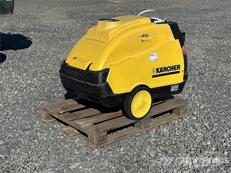 Kärcher HDS 895 M Eco Overige componenten