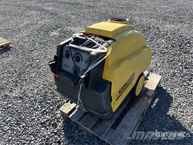 Kärcher HDS 895 M Eco Overige componenten