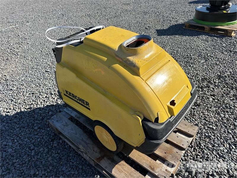 Kärcher HDS 895 M Eco Overige componenten