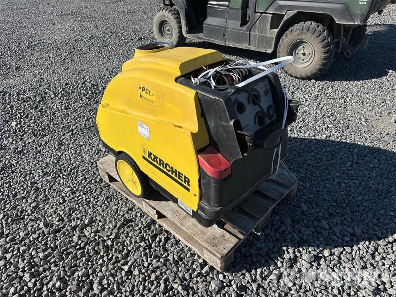 Kärcher HDS 895 M Eco Overige componenten