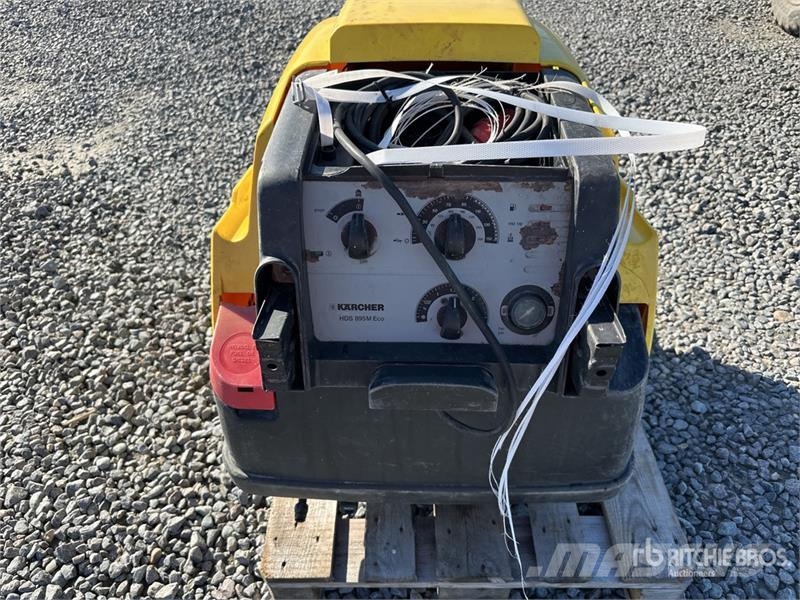 Kärcher HDS 895 M Eco Overige componenten