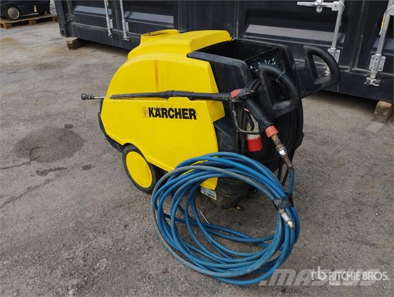 Kärcher HDS1195 Мийні апарати низького тиску