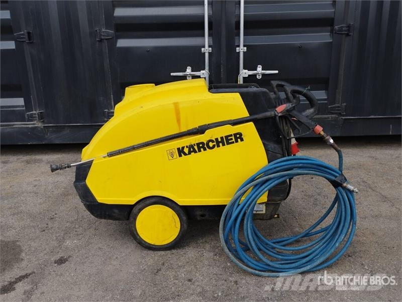 Kärcher HDS1195 Мийні апарати низького тиску