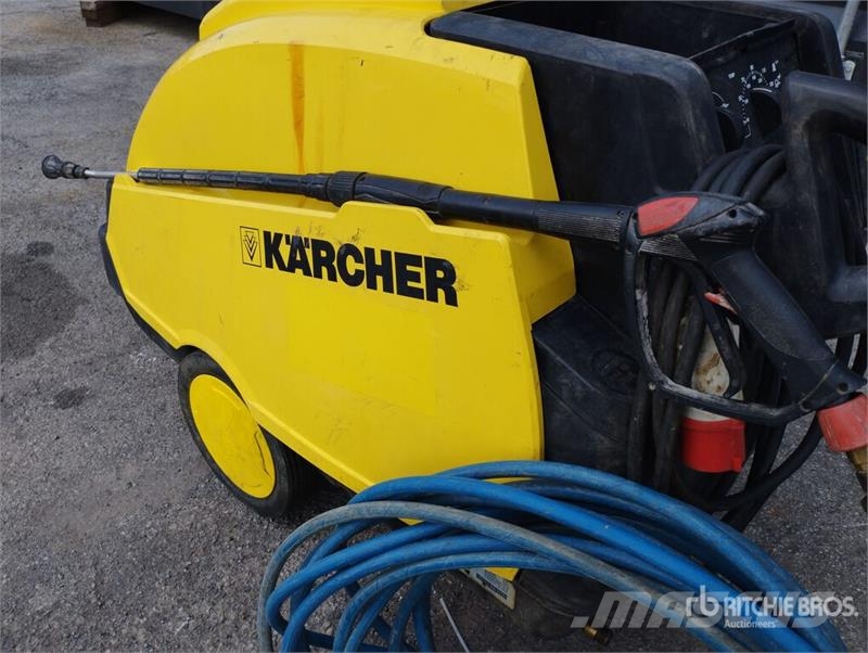 Kärcher HDS1195 Мийні апарати низького тиску