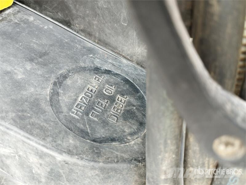 Kärcher HDS1195 Мийні апарати низького тиску