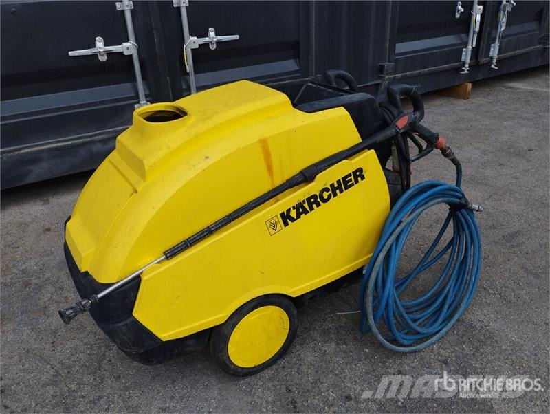Kärcher HDS1195 Мийні апарати низького тиску