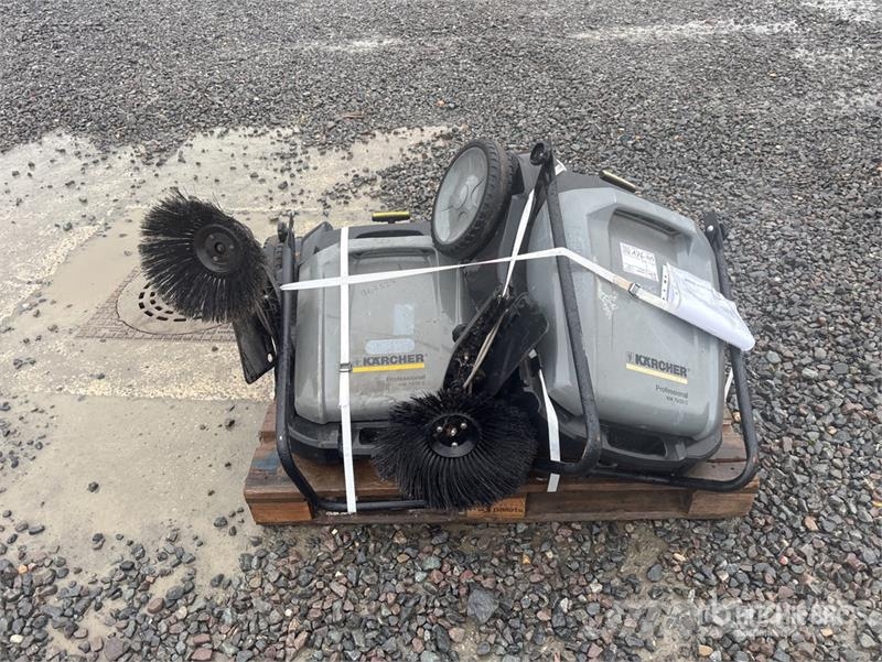 Kärcher KM70/20C Floor Sweeper Другое корнеплодоуборочное оборудование