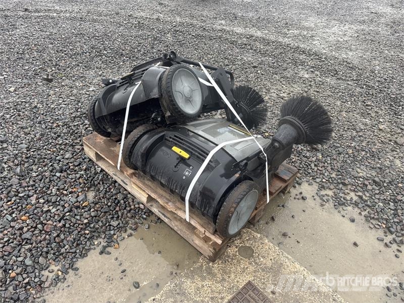 Kärcher KM70/20C Floor Sweeper Другое корнеплодоуборочное оборудование