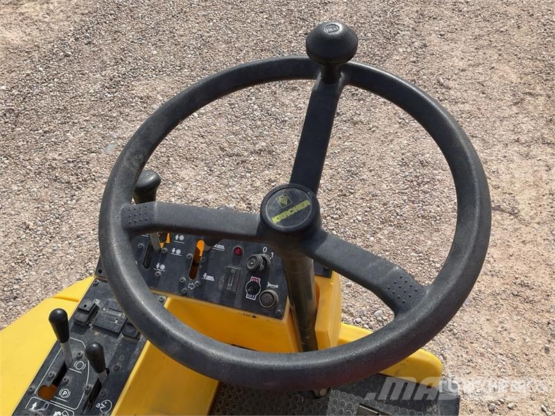 Kärcher KMR 1250 BAT Pressure Washer معدات الغسل بالضغط الخفيف