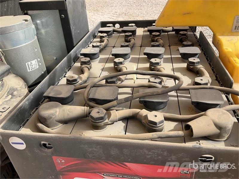 Kärcher KMR 1250 BAT Pressure Washer معدات الغسل بالضغط الخفيف