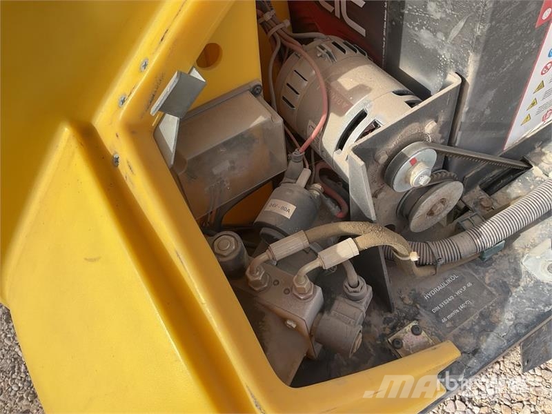 Kärcher KMR 1250 BAT Pressure Washer معدات الغسل بالضغط الخفيف