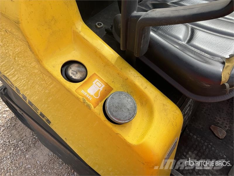 Kärcher KMR1550D Floor Sweeper Sonstige Erntemaschinen