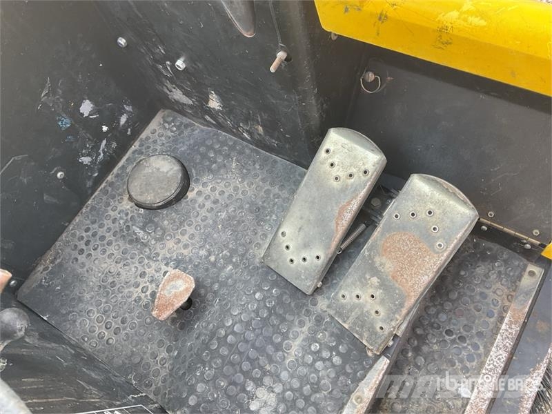 Kärcher KMR1550D Floor Sweeper Sonstige Erntemaschinen
