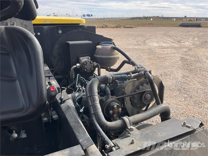 Kärcher KMR1550D Floor Sweeper Sonstige Erntemaschinen