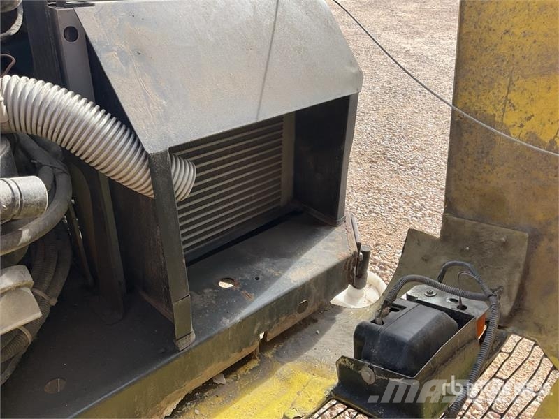 Kärcher KMR1550D Floor Sweeper Sonstige Erntemaschinen
