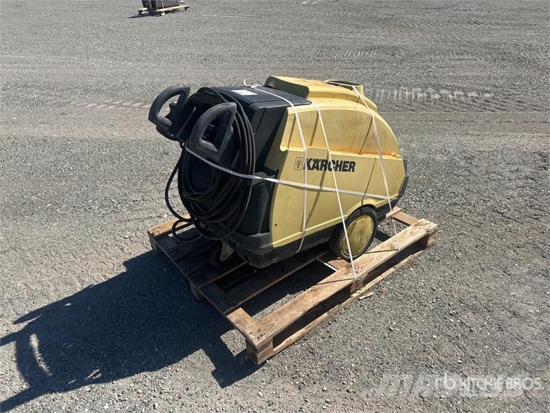 Kärcher Nettoyeur Haute Pression Pressure Washer Spalator cu presiune joasa