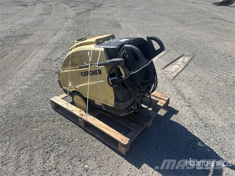 Kärcher Nettoyeur Haute Pression Pressure Washer Spalator cu presiune joasa