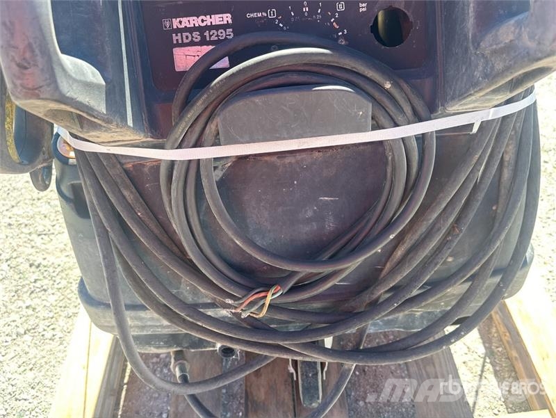 Kärcher Nettoyeur Haute Pression Pressure Washer Spalator cu presiune joasa