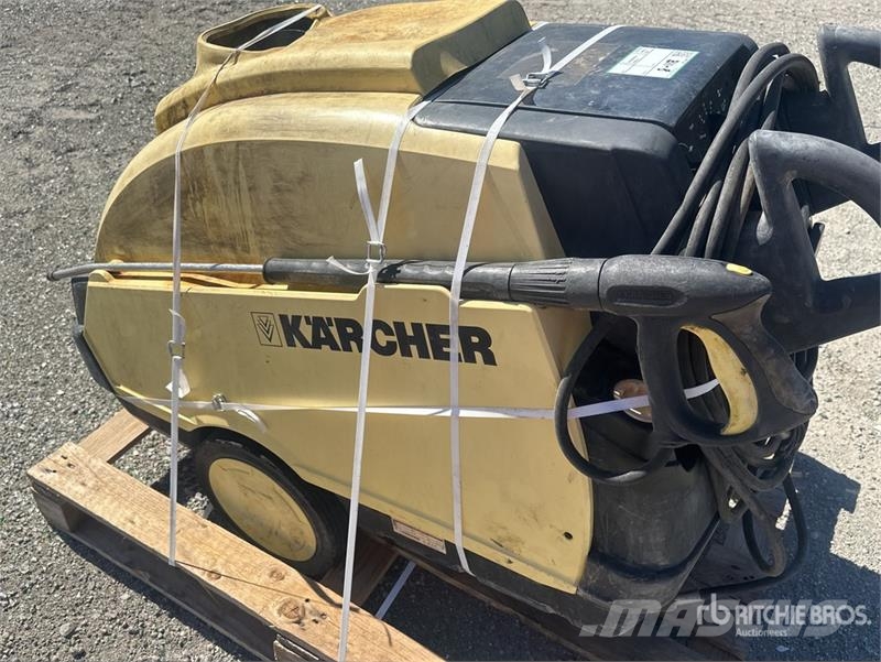 Kärcher Nettoyeur Haute Pression Pressure Washer Spalator cu presiune joasa