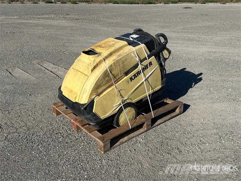 Kärcher Nettoyeur Haute Pression Pressure Washer Spalator cu presiune joasa