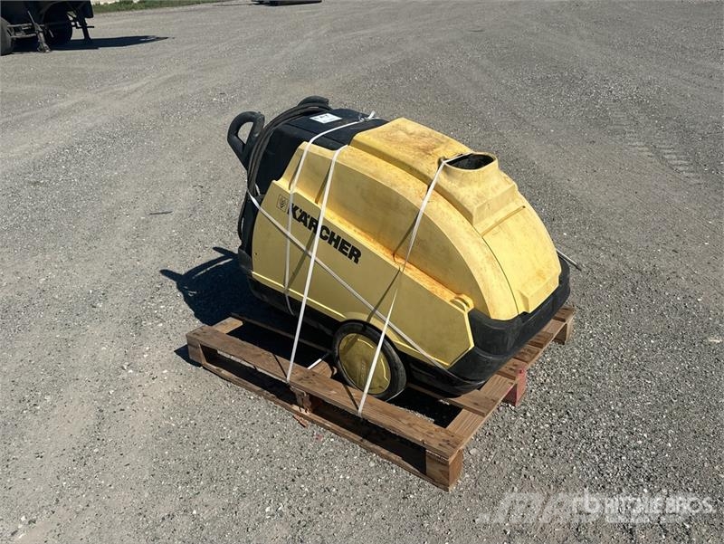 Kärcher Nettoyeur Haute Pression Pressure Washer Spalator cu presiune joasa