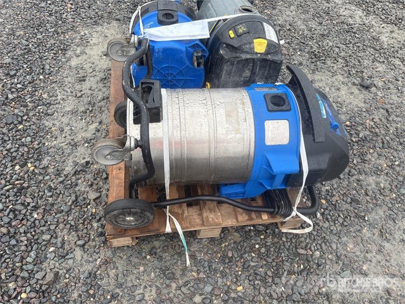 Kärcher NT611K Vacuum Cleaner 진공 청소기