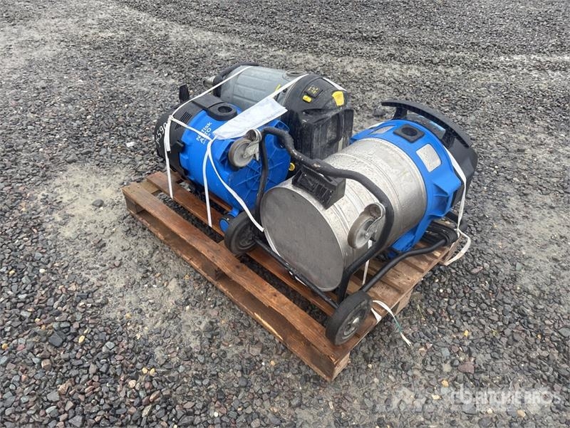 Kärcher NT611K Vacuum Cleaner 진공 청소기