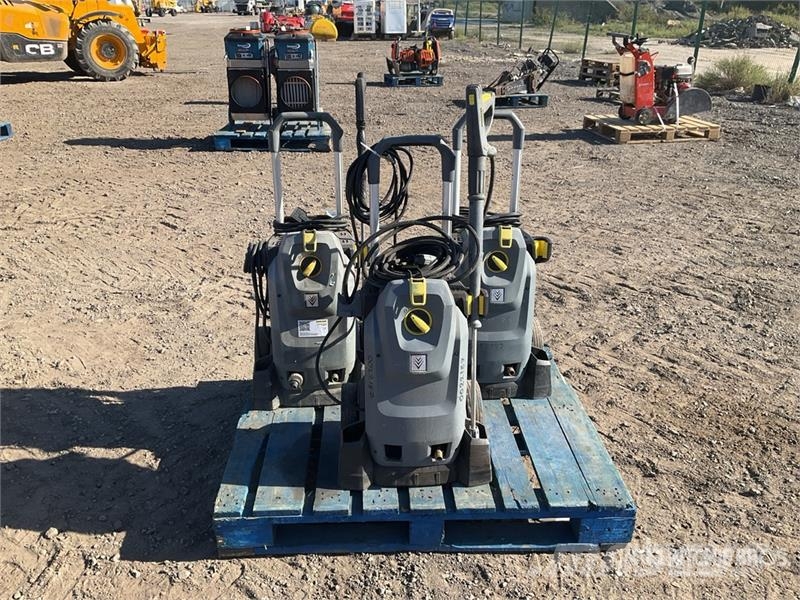 Kärcher of (3)  Karcher Pressure Washer 低压清洗机