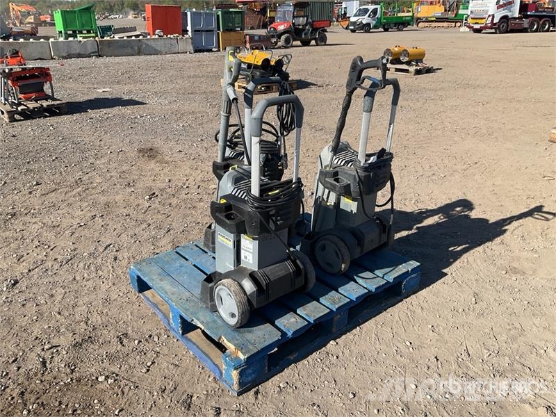 Kärcher of (3)  Karcher Pressure Washer 低压清洗机