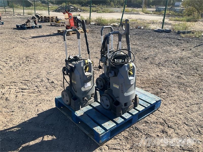 Kärcher of (3)  Karcher Pressure Washer 低压清洗机