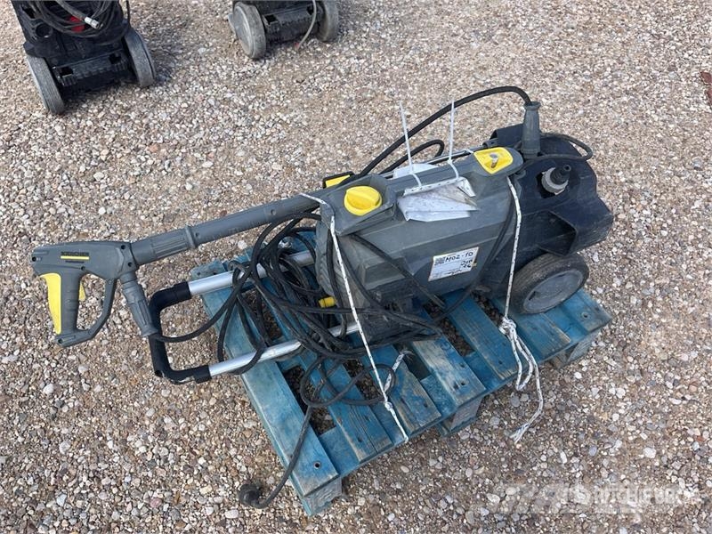Kärcher Professional Pressure Washer Korkeapainepesurit