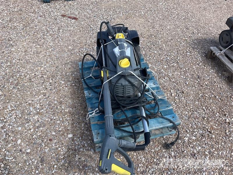 Kärcher Professional Pressure Washer Korkeapainepesurit