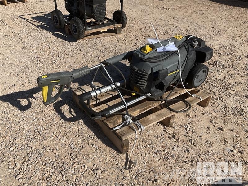 Kärcher Professional Pressure Washer Korkeapainepesurit